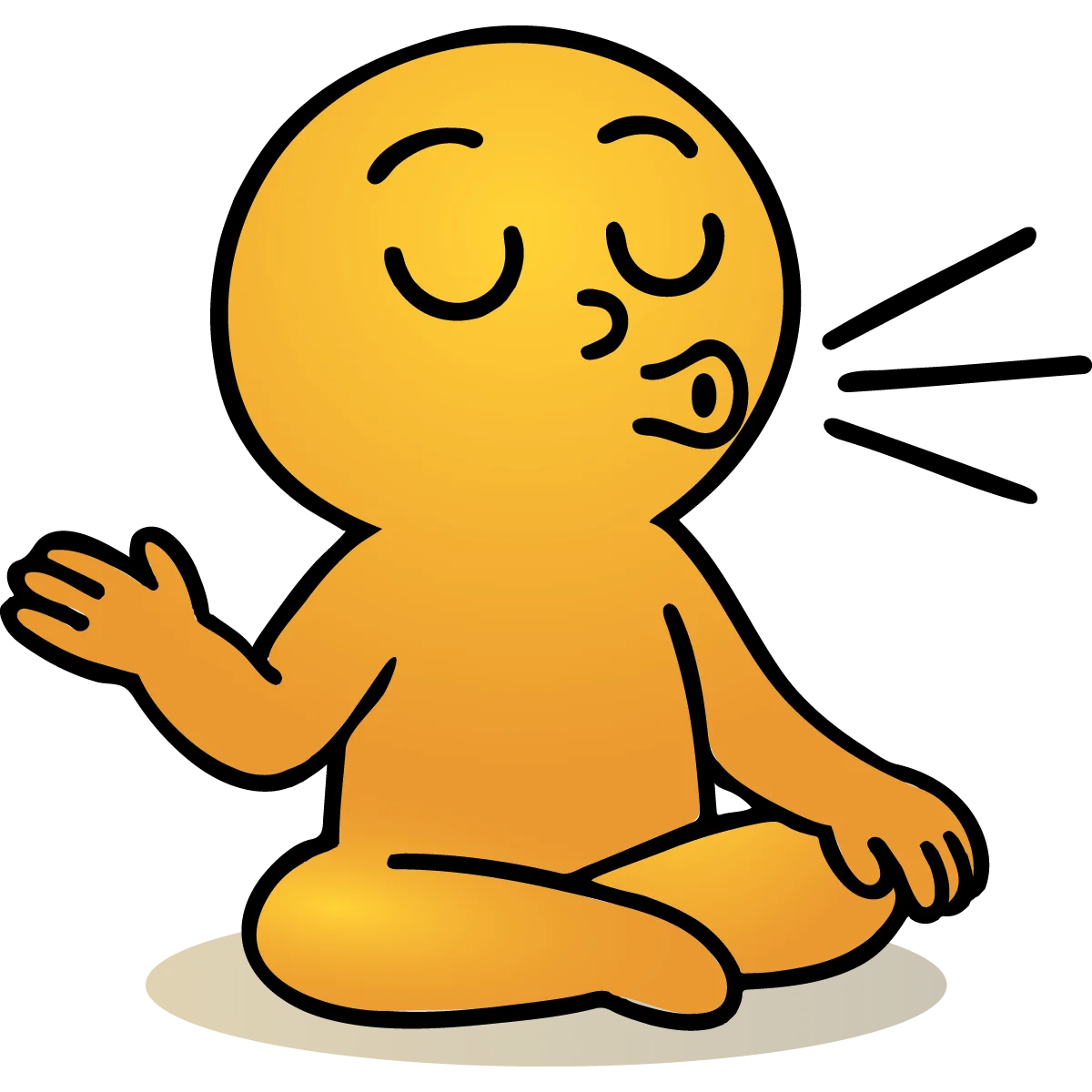 Pursed-Lip “Straw” Breathing