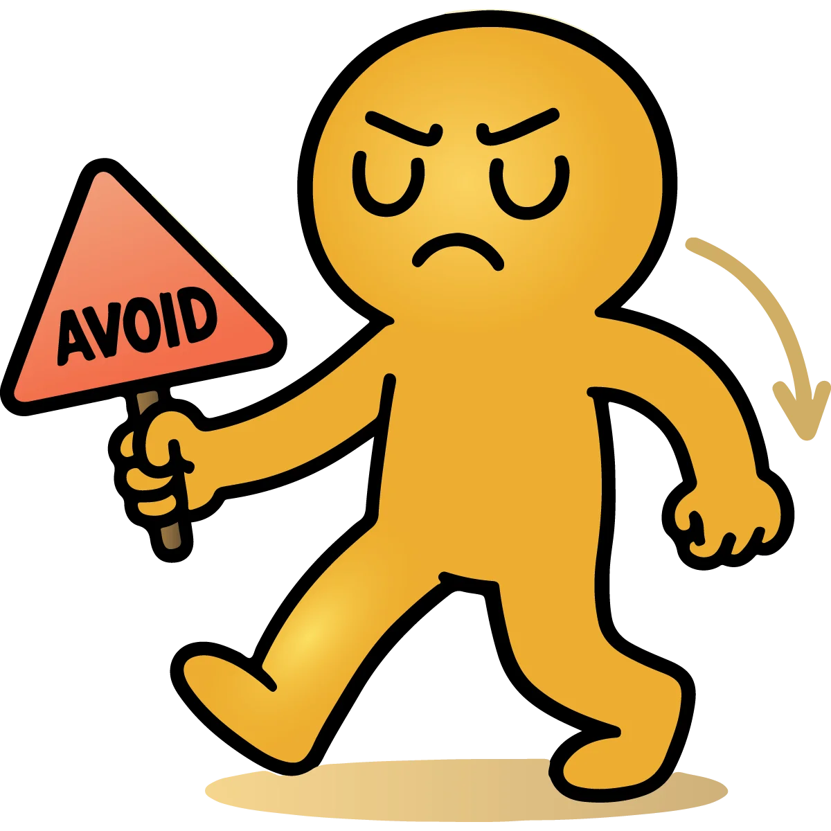 Opposite Action (Mini)