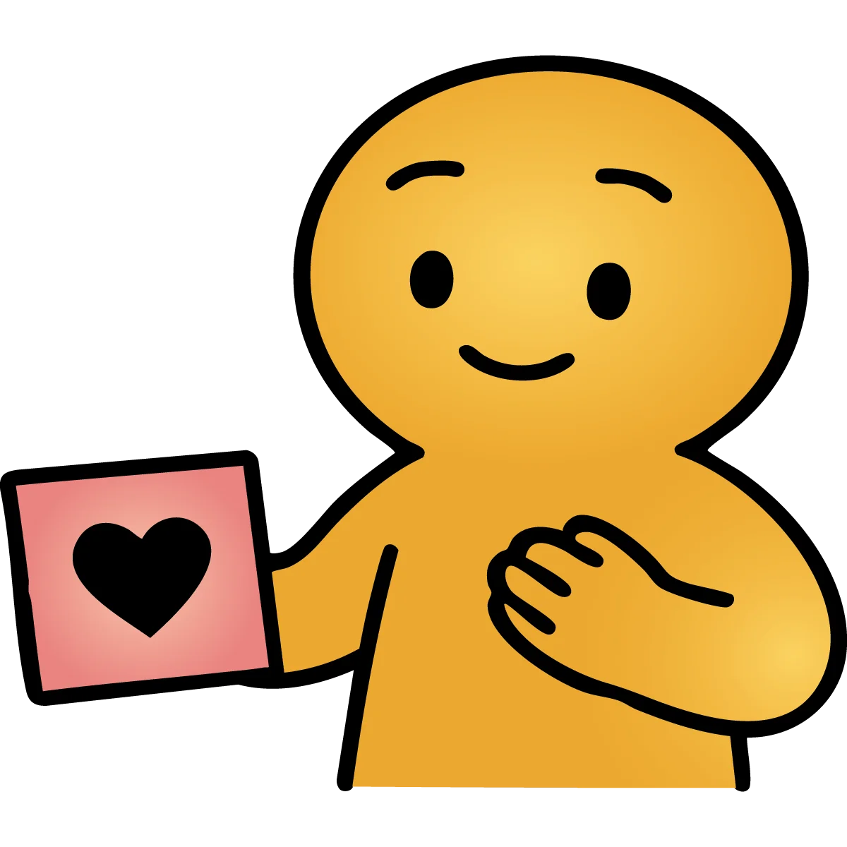 Gratitude → Action