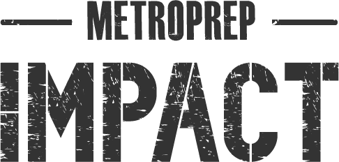 Metro Prep Impact logo